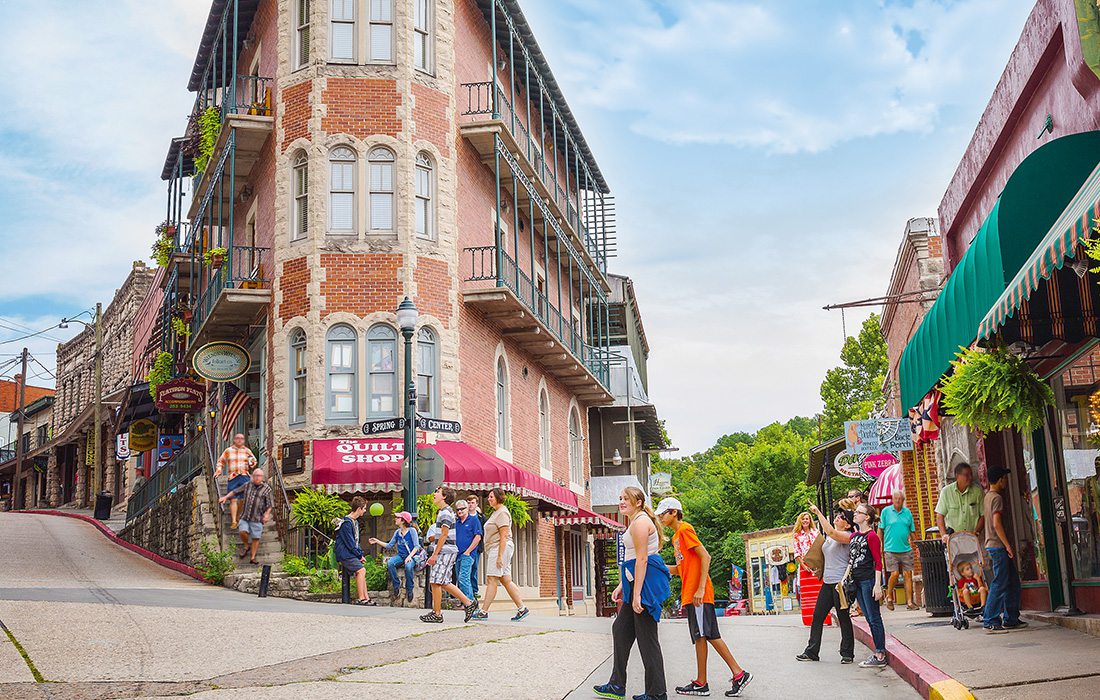 Historic Downtown
