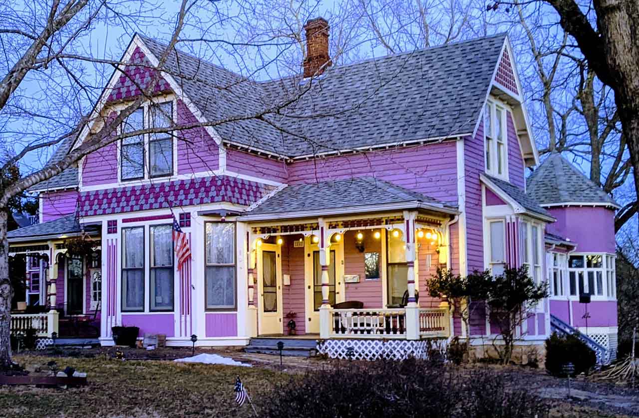 Rise Eureka B&B