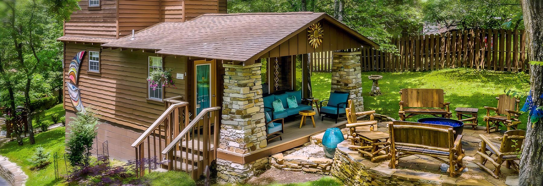 The Woods Cabins