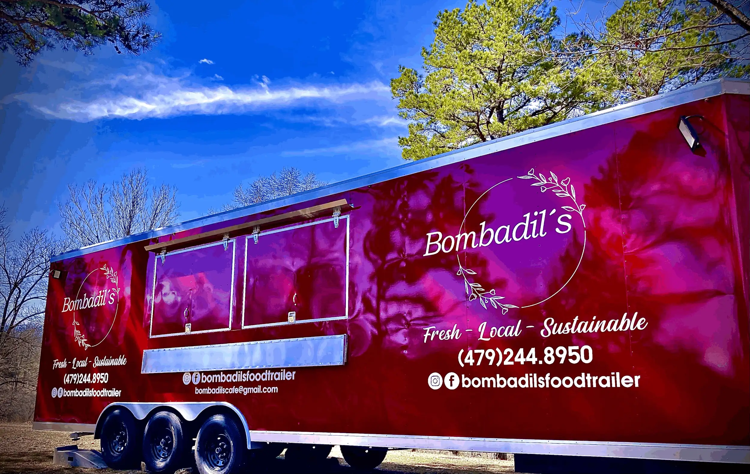 Bombadil's Cafe